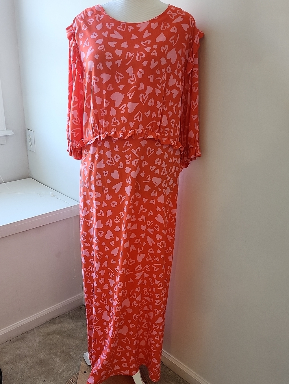 Nobody’s Child Selena Maxi Dress Plus size 20